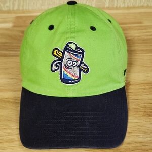 Durham Cervezas COPA MiLB '47 Brand Clean-Up Adjustable Hat